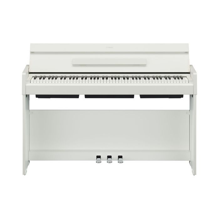 Цифрове піаніно Yamaha Arius YDP-S35 White зображення 2