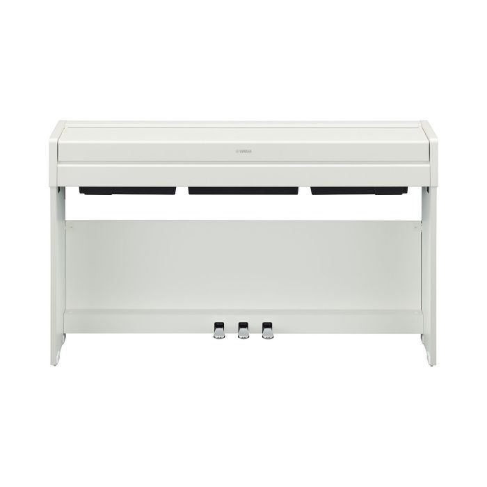 Цифрове піаніно Yamaha Arius YDP-S35 White зображення 3