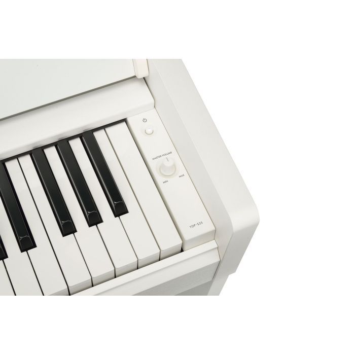 Цифрове піаніно Yamaha Arius YDP-S35 White зображення 5
