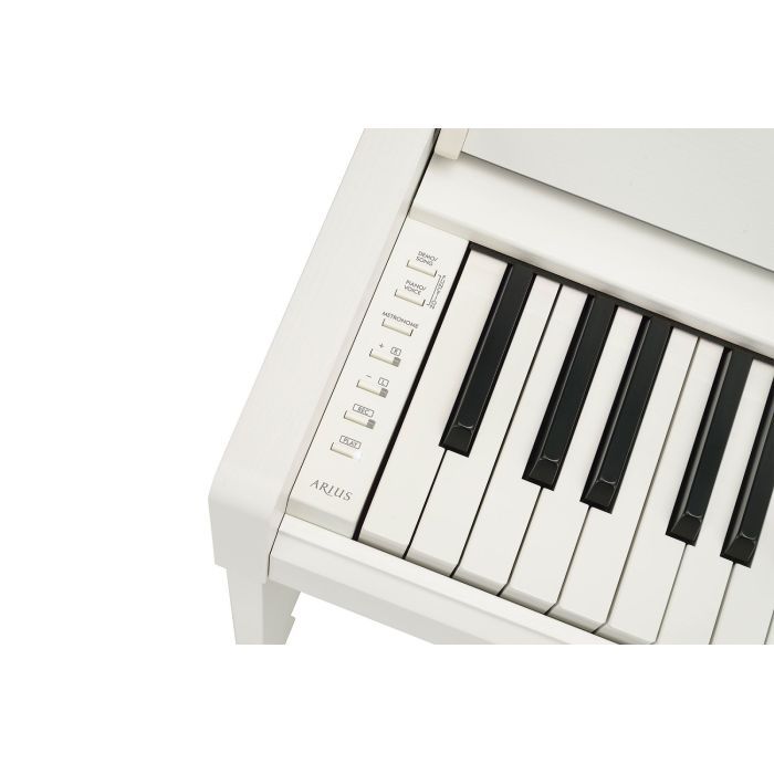 Цифрове піаніно Yamaha Arius YDP-S35 White зображення 6