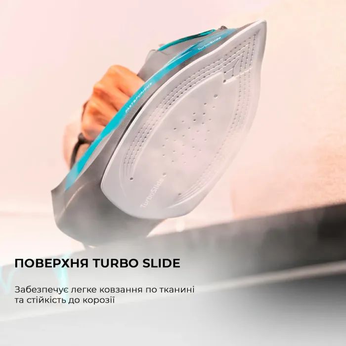 Утюг Cecotec Fast&Furious 5055 Pro (CCTC-05570) изображение 6