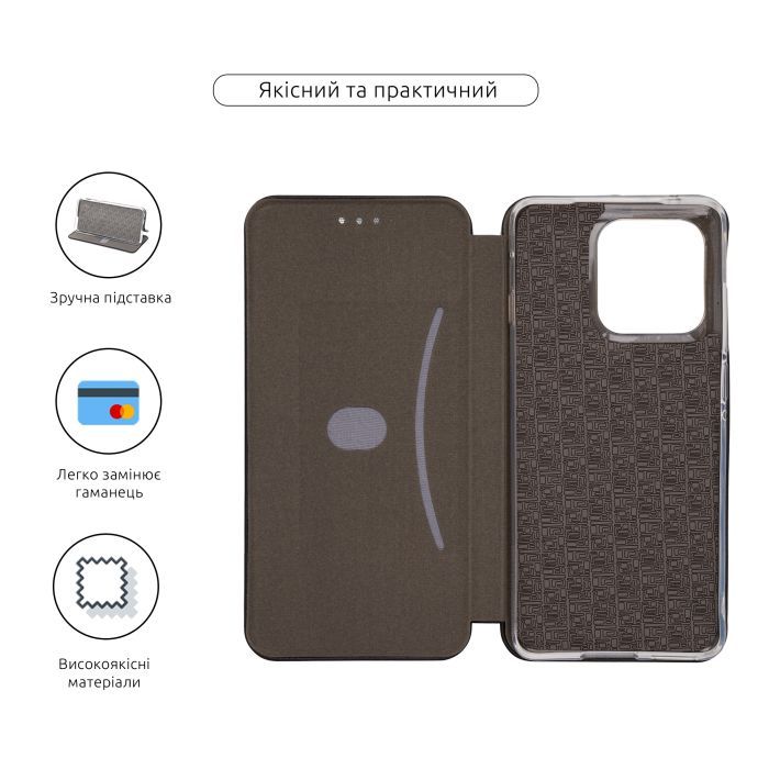 Чехол для мобильного телефона Armorstandart G-Motorola Edge 60 Fusion 5G Blue (ARM85402) изображение 3