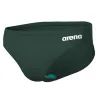Плавки Arena Team Swim Briefs Solid 004773-660 оливковий 100 (3468337523321) зображення 7