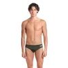 Плавки Arena Team Swim Briefs Solid 004773-660 оливковий 100 (3468337523321)