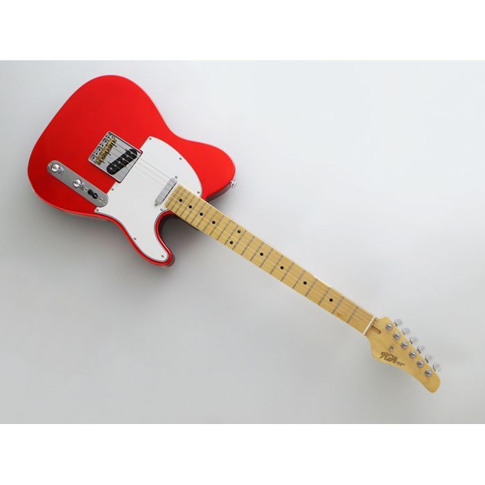 Электрогитара FGN Illiad Boundary Series Transparent Blue Sunburst (BTL-M/TBS) изображение 4