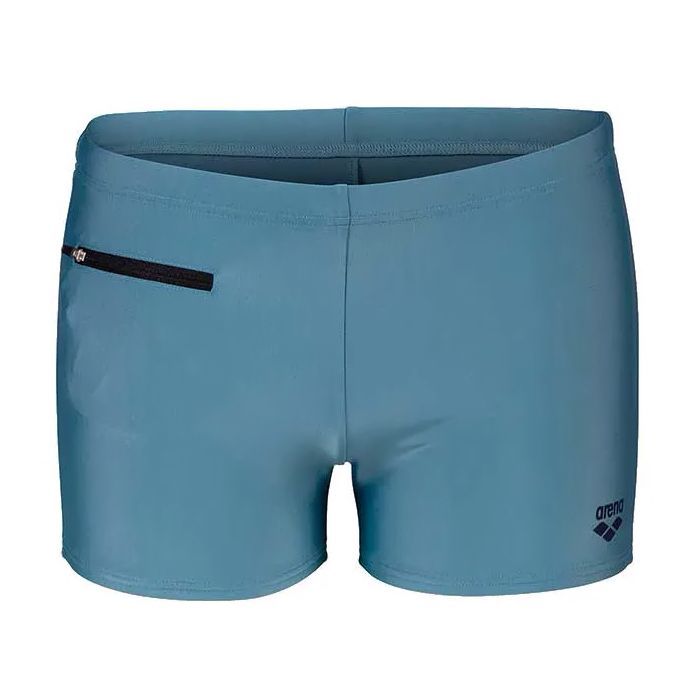 Плавки Arena Zip Swim Short 006159-700 синій 80 (3468336882221)