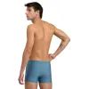 Плавки Arena Zip Swim Short 006159-550 сірий 85 (3468336927120) зображення 2