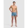 Плавки Arena Zip Swim Short 006159-550 сірий 85 (3468336927120) зображення 5