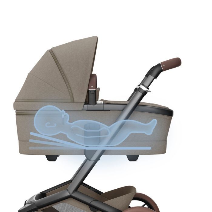 Люлька Maxi-Cosi Fame (Twillic Graphite) (1523204110) изображение 2