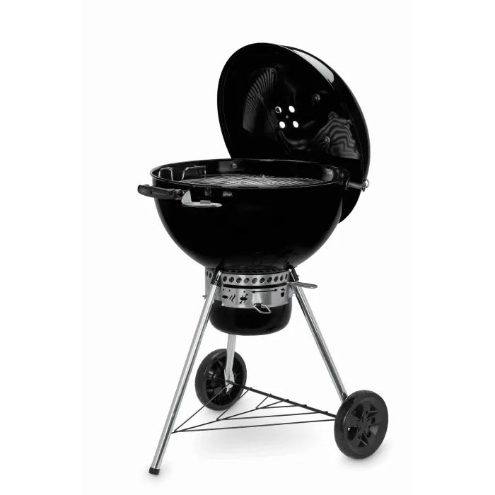 Гриль-барбекю Weber Master-Touch GBS E-5750 57 см Black (14701004) зображення 2