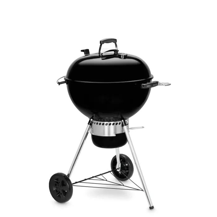 Гриль-барбекю Weber Master-Touch GBS E-5750 57 см Black (14701004) зображення 3