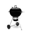 Гриль-барбекю Weber Master-Touch GBS E-5750 57 см Black (14701004) зображення 3