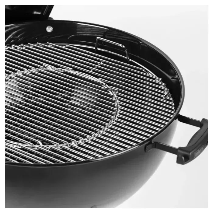 Гриль-барбекю Weber Master-Touch GBS E-5750 57 см Black (14701004) зображення 5