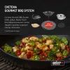 Гриль-барбекю Weber Master-Touch GBS E-5750 57 см Black (14701004) зображення 9