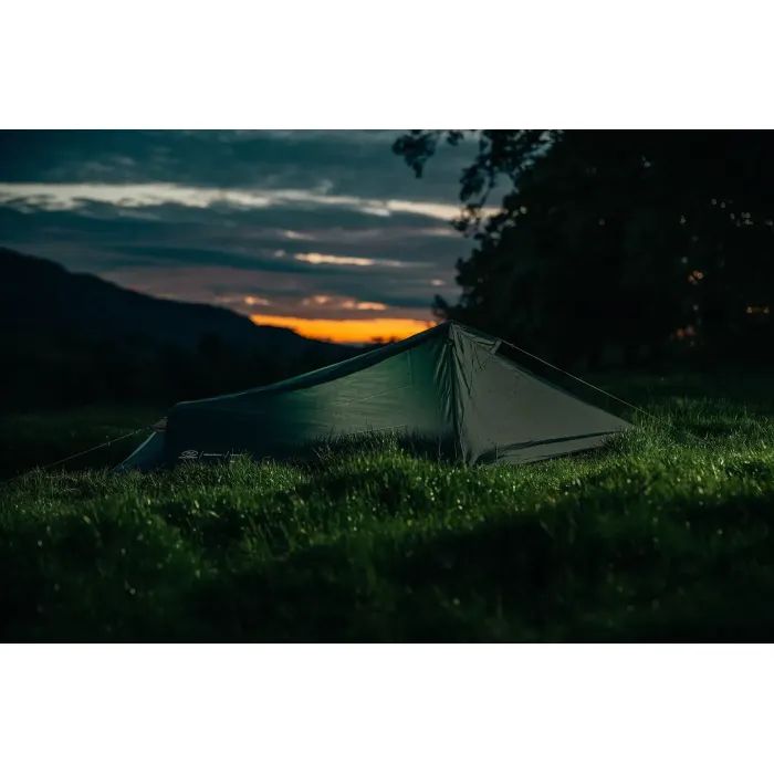 Палатка Highlander Blackthorn 1 Gen2 Scarab Green (TEN131V2-SG) (931682) изображение 11