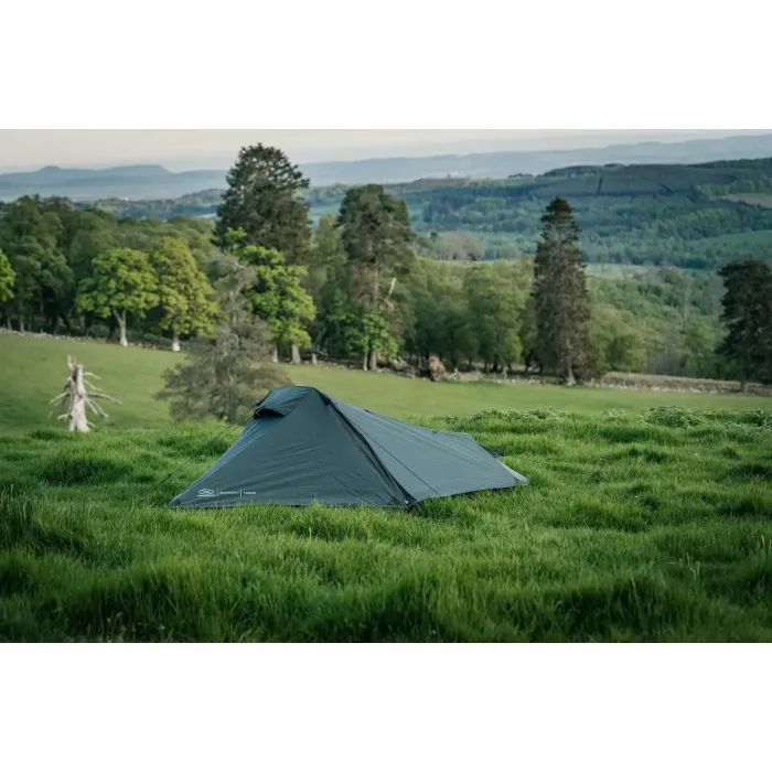 Палатка Highlander Blackthorn 1 Gen2 Scarab Green (TEN131V2-SG) (931682) изображение 8