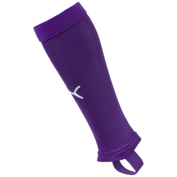 Гетры Puma Team Liga Stirrup Socks Core 703439-10 фіолетовий 39-42 (4059504599080)