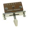 Перемикач для гітари Paxphil Lever Switch 5-Way (White) (LSW55) зображення 2