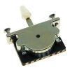 Перемикач для гітари Paxphil Lever Switch 5-Way (White) (LSW55)