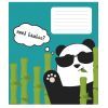 Зошит Школярик Animal's memes 12 аркушів лінія (012-3567L) зображення 2