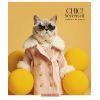 Зошит Школярик Fashion chic 36 аркушів клітинка (036-3458K) зображення 3