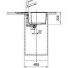Мойка кухонная Franke Urban UBG 611-78 XL (114.0716.706) изображение 3