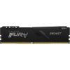 Модуль памяти для компьютера DDR4 32GB (4x8GB) 3200 MHz Beast Kingston Fury (ex.HyperX) (KF432C16BBK4/32)