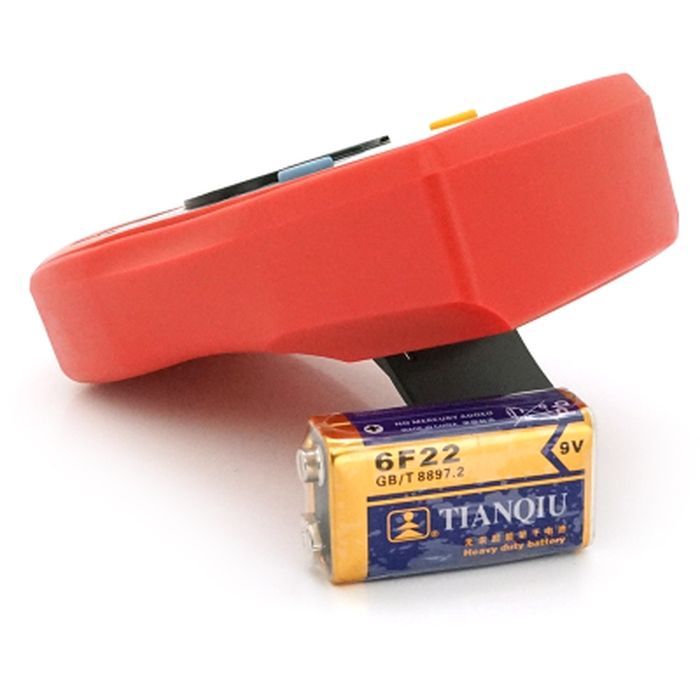 Цифровой мультиметр Voltronic TOPLIA TM103 V, A, R (TM103) изображение 3