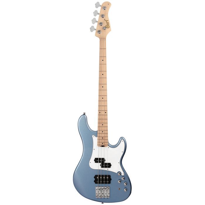 Бас-гитара Cort GB74 Gig Lake Placid Blue