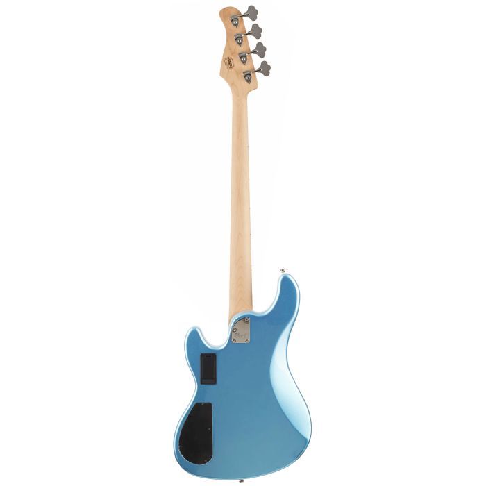 Бас-гитара Cort GB74 Gig Lake Placid Blue изображение 3