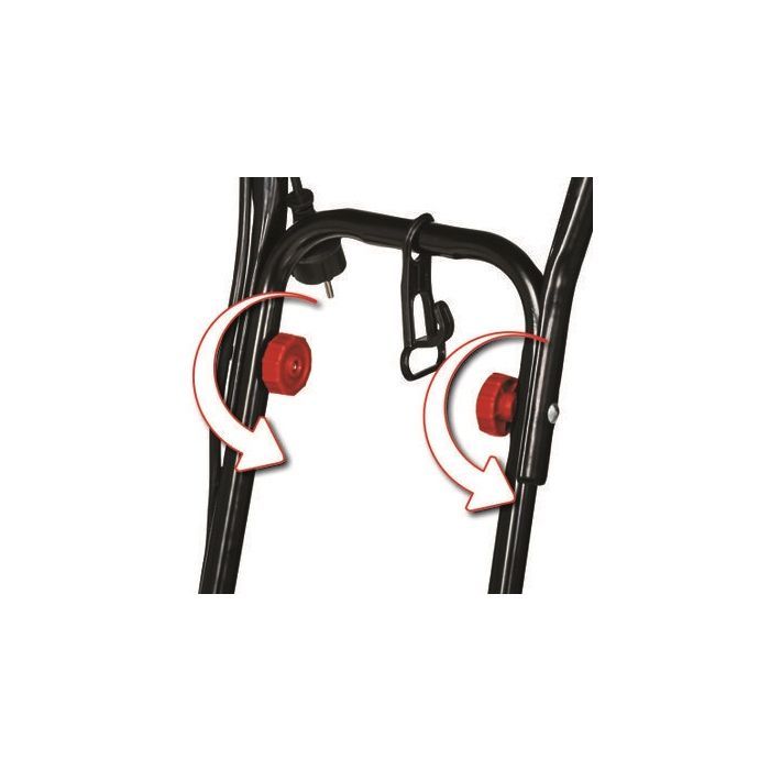 Культиватор Einhell GC-RT 1545 М, 1500Вт, 45см/22см (3431060) изображение 4