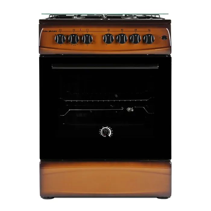 Плита Milano ML60 EF50 Brown
