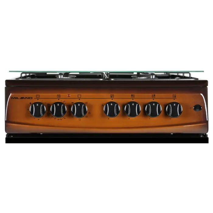 Плита Milano ML60 EF50 Brown зображення 4