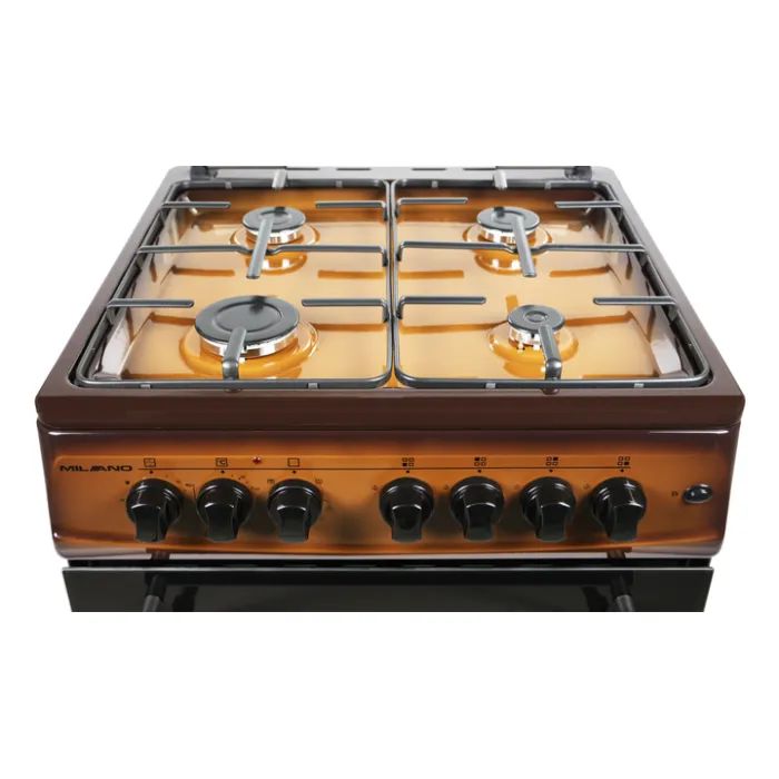 Плита Milano ML60 EF50 Brown зображення 5