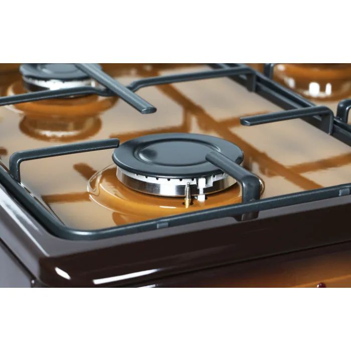 Плита Milano ML60 EF50 Brown зображення 6