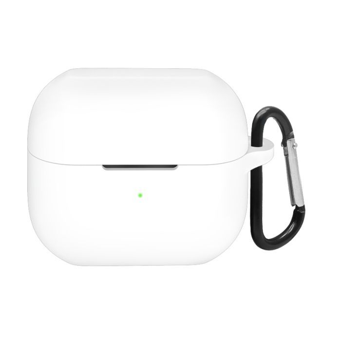 Чохол для навушників Armorstandart Hang Case для Samsung Galaxy Buds 3/3 Pro White (ARM79983)