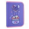 Пенал Yes Purr Meow HP-04 твердий одинарний з двома клапанами (533624)
