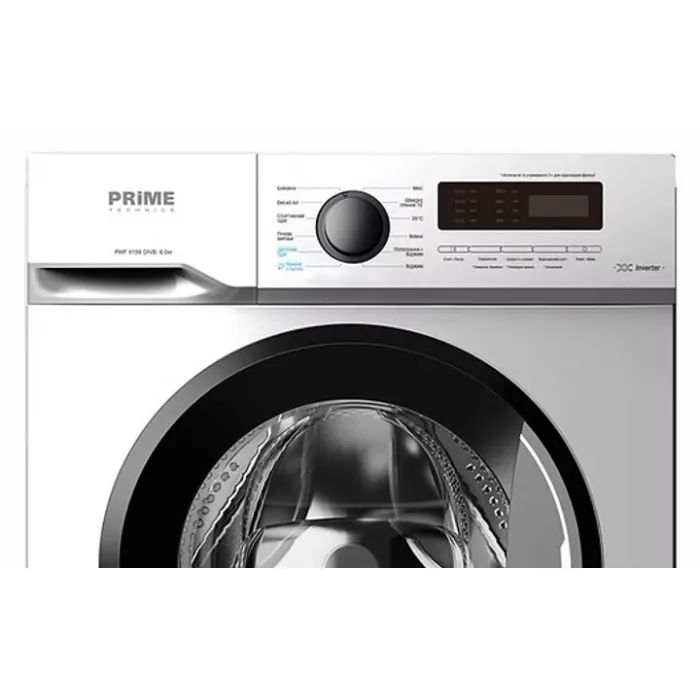 Стиральная машина PRIME Technics PWF 6159 DIVB изображение 4
