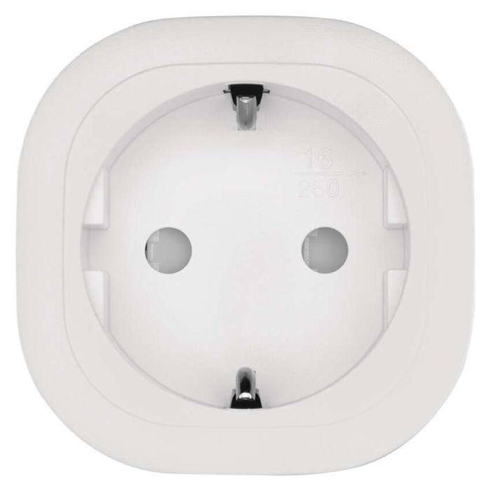 Умная розетка WIFI P5533 GoSmart, ZigBee 3.0, IP44 EMOS (P5533) изображение 2