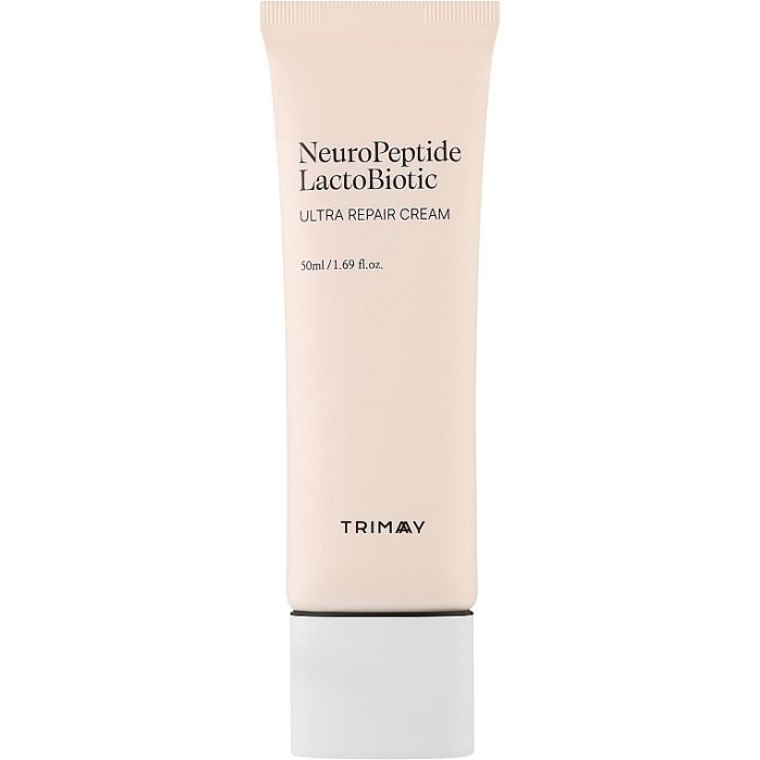 Крем для лица Trimay NeuroPeptide LactoBiotic Ultra Repair Cream 50 мл (8809822540785) изображение 2