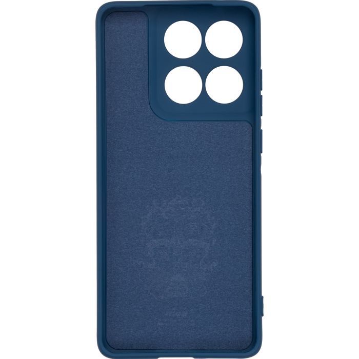 Чохол до мобільного телефона Armorstandart ICON Motorola Edge 60 Fusion 5G Dark Green (ARM85594) зображення 2