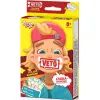 Настільна гра Danko Toys Вето (Veto) (міні) (укр.) (VETO-02-01U)