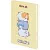 Блокнот Kite А6 Molang, твердая обложка, 80 листов, клетка (ML25-199) изображение 2