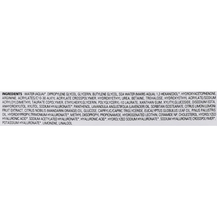 Маска для обличчя Missha Super Aqua Ampoule Mask 28 г (8809747944064) зображення 2