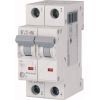 Автоматический выключатель Eaton 2-п. С 20А HL 4.5кА