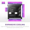Корпус NZXT H9 Flow Dual-Chamber All Black (CM-H92FB-01) зображення 4