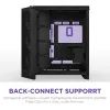 Корпус NZXT H9 Flow Dual-Chamber All Black (CM-H92FB-01) зображення 8