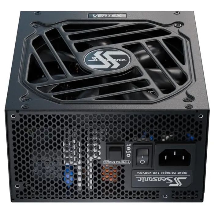 Блок питания Seasonic 1200W (VERTEX PX 1200-ATX31) изображение 5