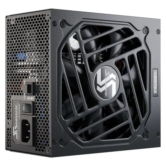 Блок питания Seasonic 1200W (VERTEX PX 1200-ATX31) изображение 7