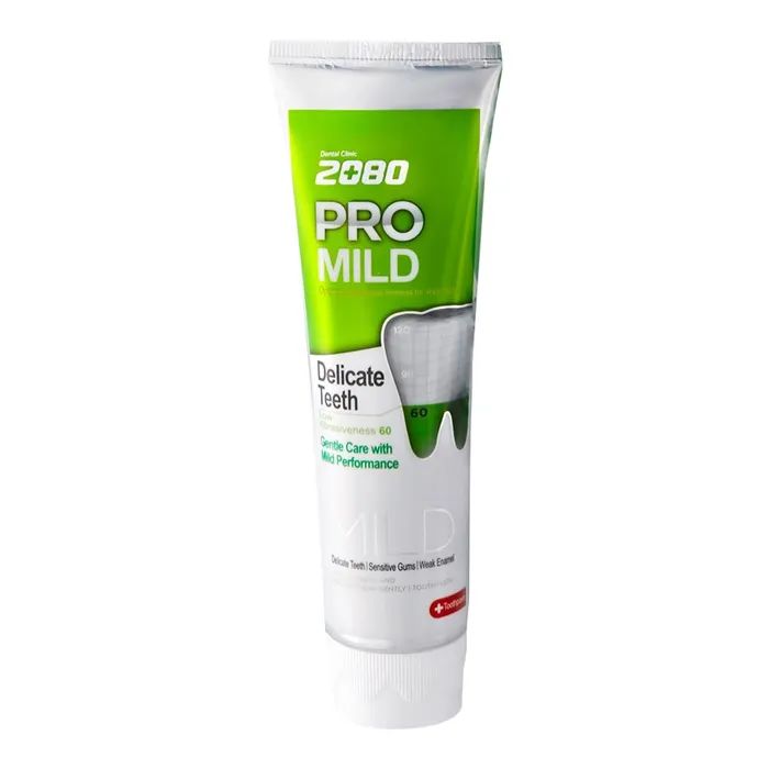 Зубная паста Aekyung 2080 Pro Mild 125 г (8801046898260)